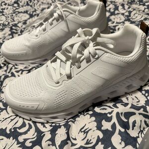Avia White Athletic Sneakers